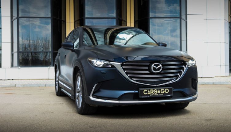 Mazda CX-9