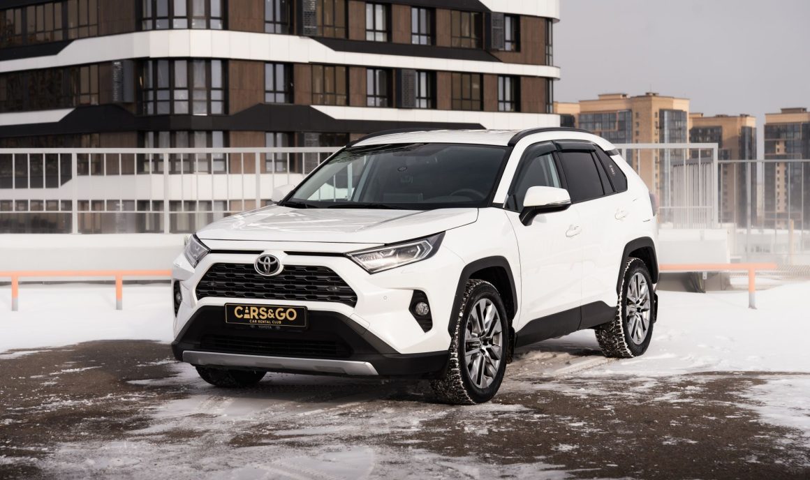 Toyota Rav 4