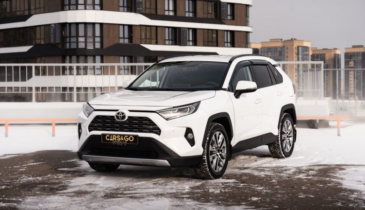 Toyota Rav 4
