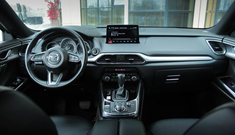Mazda CX-9