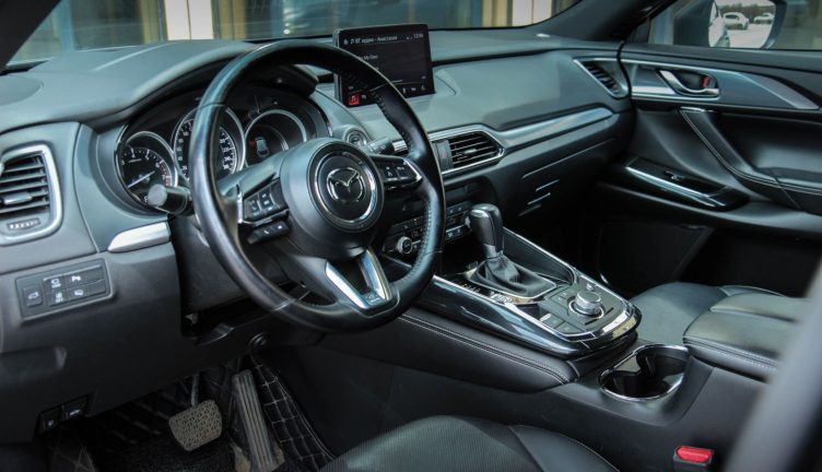 Mazda CX-9