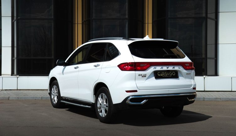 Haval M6