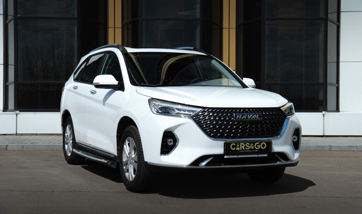 Haval M6