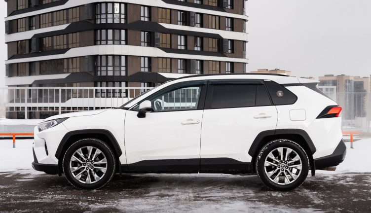 Toyota Rav 4
