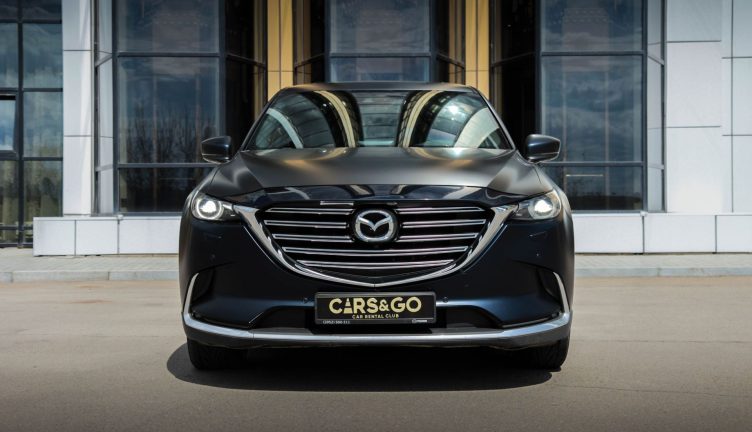 Mazda CX-9